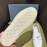 Prada Saint Tropez Loafer