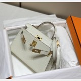 Best Hermes Mini Kelly 1:1 Replica 19CM Handbags