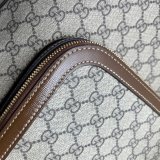 Seller Gucci Replica Shoes Online StoreFake Backpack 704017 Interlocking G Ebony Supreme