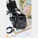 Small/Medium Dior Toujours Vertical Tote Bag calfskin