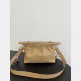Top Quality Fendi Mama Medium Baguette Lambskin Shoulder Bag
