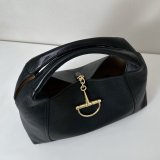 Gucci Softbit Maxi Shoulder Black 837466 Copy Bag