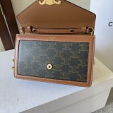 Sell online Luxury Yves Saint Laurent 101033 CUIR TRIOMPHE Handbag