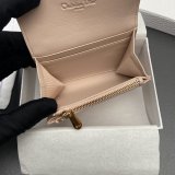 Dior Jolie Glycine Wallet S3102