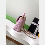 Luxury Flap AS5354 & AS5355 & AS5356 Top Handle Replica Bag