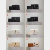 Replica Saint Laurent Inspired 607788 Mini Envelope Bag