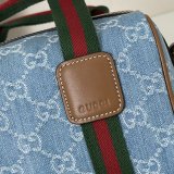 Gucci Mini GG Crossbody Women 859975 Handbag