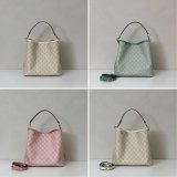 Gucci Fake GG Emblem Small Shoulder 815103 Bag