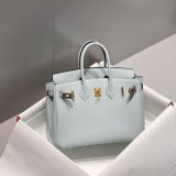 High Quality Hermes Birkin TOGO Leather Handbags 25CM