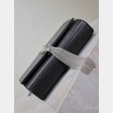 Top Quality YSL 354119 24cm Tassel KATE Bag