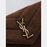 Saint Lauren Loulou Lambskin Chain 1:1 821749/801437/801439/803541 Bag