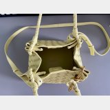 Top Quality BOTTEGA VENETA parachute Andiamo small size 796569