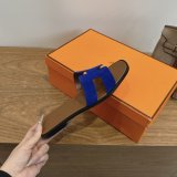 Top Hermes Oran sandal