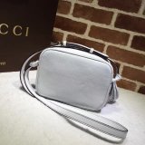 TOP Gucci Replicas Soho small leather disco 308364 bag