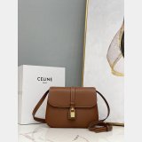 Replica Shoes Online StoreReplica Celine Tabou Smooth Calfskin Shoulder 196853 Bags