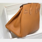 Best hermes birkin handbag togo leather 30cm
