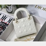 Best Site For Replica Lady Dior 17cm Handbags Sale Fake Jewelry Online