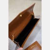 Replica Saint Laurent Inspired 607788 Mini Envelope Bag