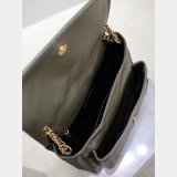 TOP YSL SAINT LAURENT NIKI Lambskin HANDBAG