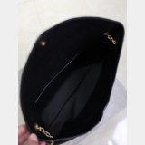 YSL Envelope-style Chain Clutch 841702