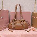 Luxury MIU MIU Underarm Dumpling Handbag 5BG306