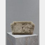 YSL KATE DOUBLE BREAD SUEDE & RABBIT FUR small 22CM BAG
