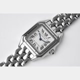 Cartier Medium Panthere de Cartier watch Silver