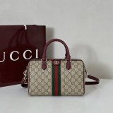 Gucci Ophidia Medium Boston 1:1 Mirror 836825 Bag