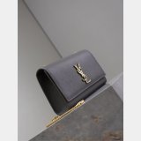 Best High Quality YSL 20cm 469390 Caviar Leather Bags