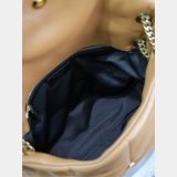 Saint Laurent Luxury Replica Shoulder Loulou Bag 23/29/35cm