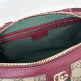 Gucci Ophidia Medium Boston 1:1 Mirror 836825 Bag