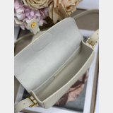 Replica Dior Bobby East-West Bag Grained Calfskin