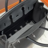 Best Hermes Birkin TOGO Leather Handbags 25CM