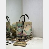 Dior Souvenir Soft Dior Book Tote Saint-Tropez