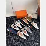 Top Designer Hermes Bouncing Sneaker