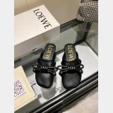 Top Loewe Flamenco Knot Mule