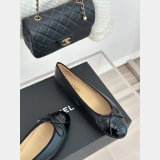 Luxury CC Classical Ballet Shoes