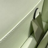 Perfect Hermes handmade Stiching Constance Elan Bag 24cm