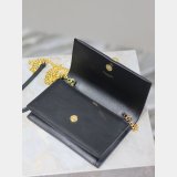 Top Quality YSL Kate tassel calf soft leather 19CM handbag