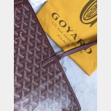 Shop For Luxury Leather Goyard Artois Totes Knock Off Bags PM