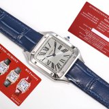 Cartier Small Santos-Dumont watch