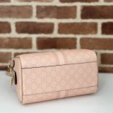 Best 7 Star 772061 Gucci Knockoff Ophidia GG Small Top Handle Bag