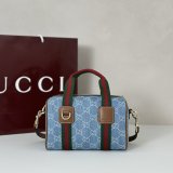 Gucci Mini GG Crossbody Women 859975 Handbag