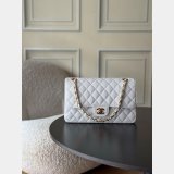 Wholesale Perfect CC Flap Caviar Leather 25cm Handbag