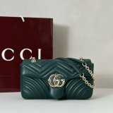 Gucci Perfect GG Marmont 841290/837280/837267 Shoulder Bag
