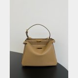 Fendi Peekaboo Soft Calf Medium Leather bag