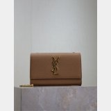 Best High Quality YSL 20cm 469390 Caviar Leather Bags