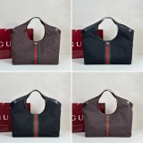 Gucci Giglio Large Tote GG Canvas 853971 Best Bag