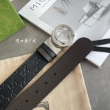 Replica Gucci Belts 3.7CM High Quality Perfect Fake Jewelry Online