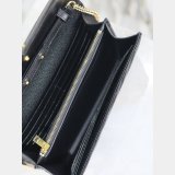 Quality YSL Designer 393953/377828 Caviar Leather Envelope Bag
